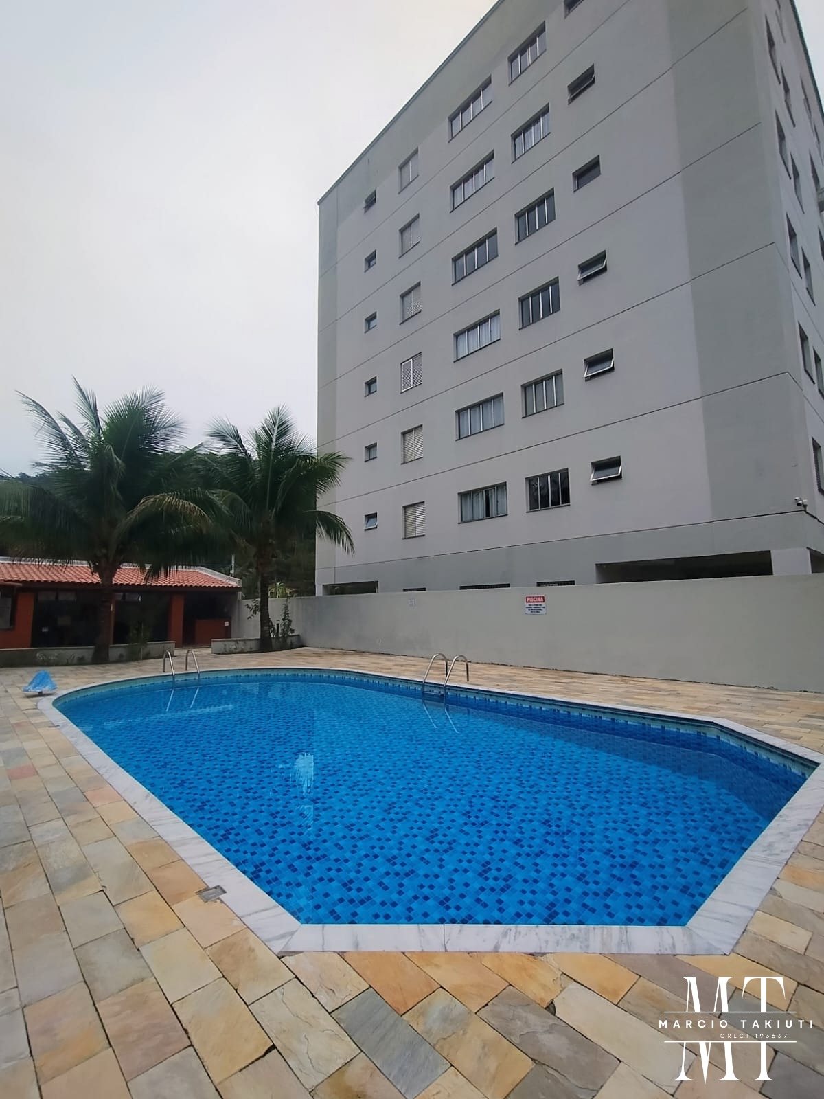 Apartamento, 2 quartos, 56 m² - Foto 1