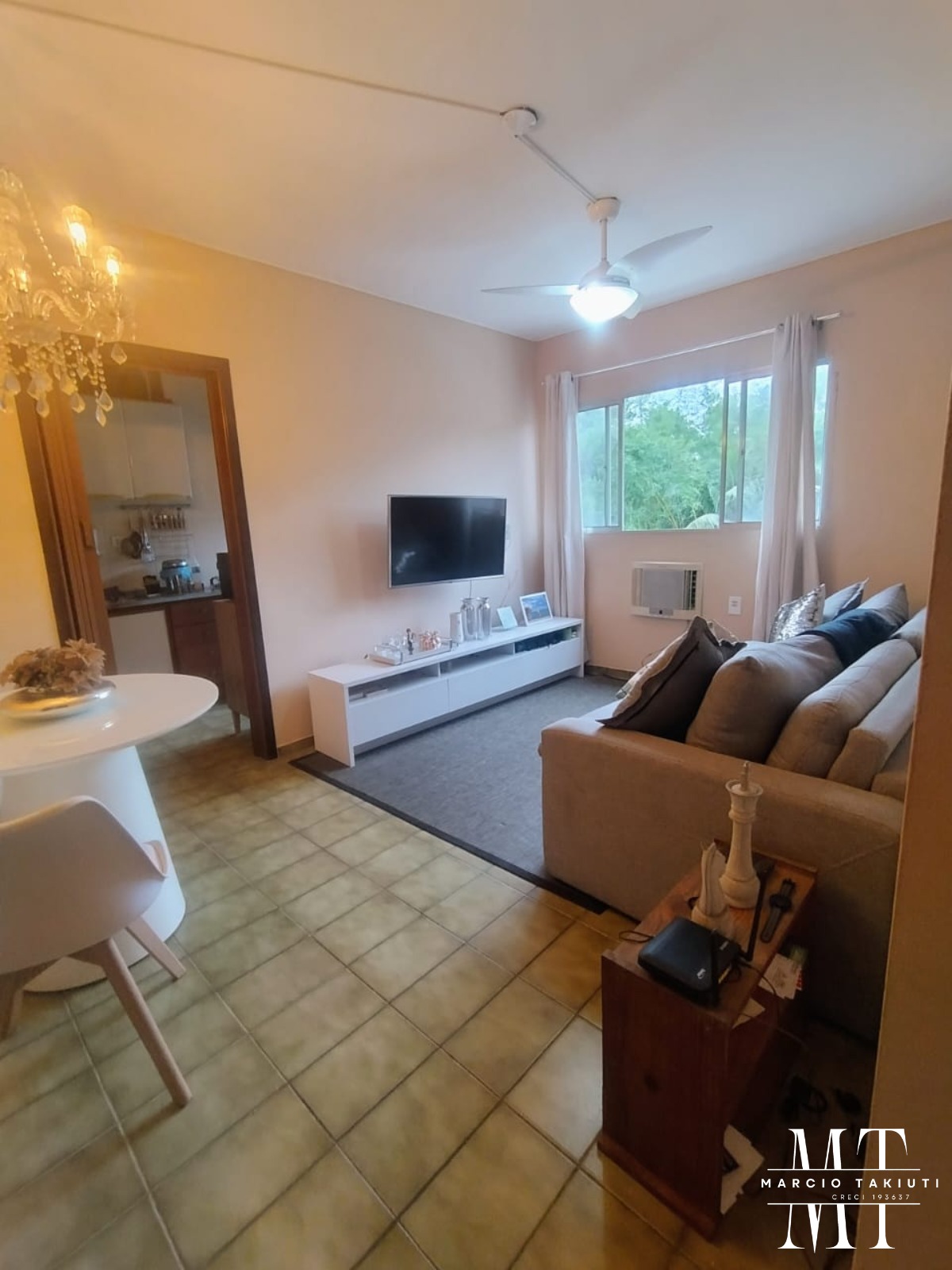 Apartamento, 2 quartos, 56 m² - Foto 2