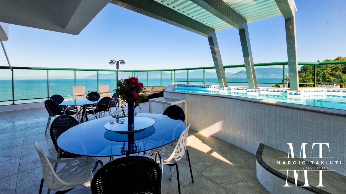 Cobertura, 4 quartos, 338 m² - Foto 1