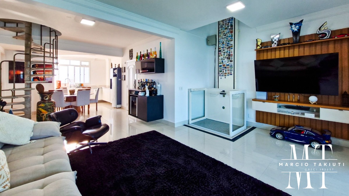 Cobertura, 4 quartos, 338 m² - Foto 16