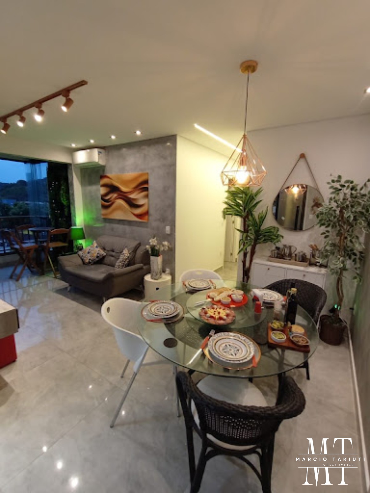 Apartamento, 2 quartos, 55 m² - Foto 4