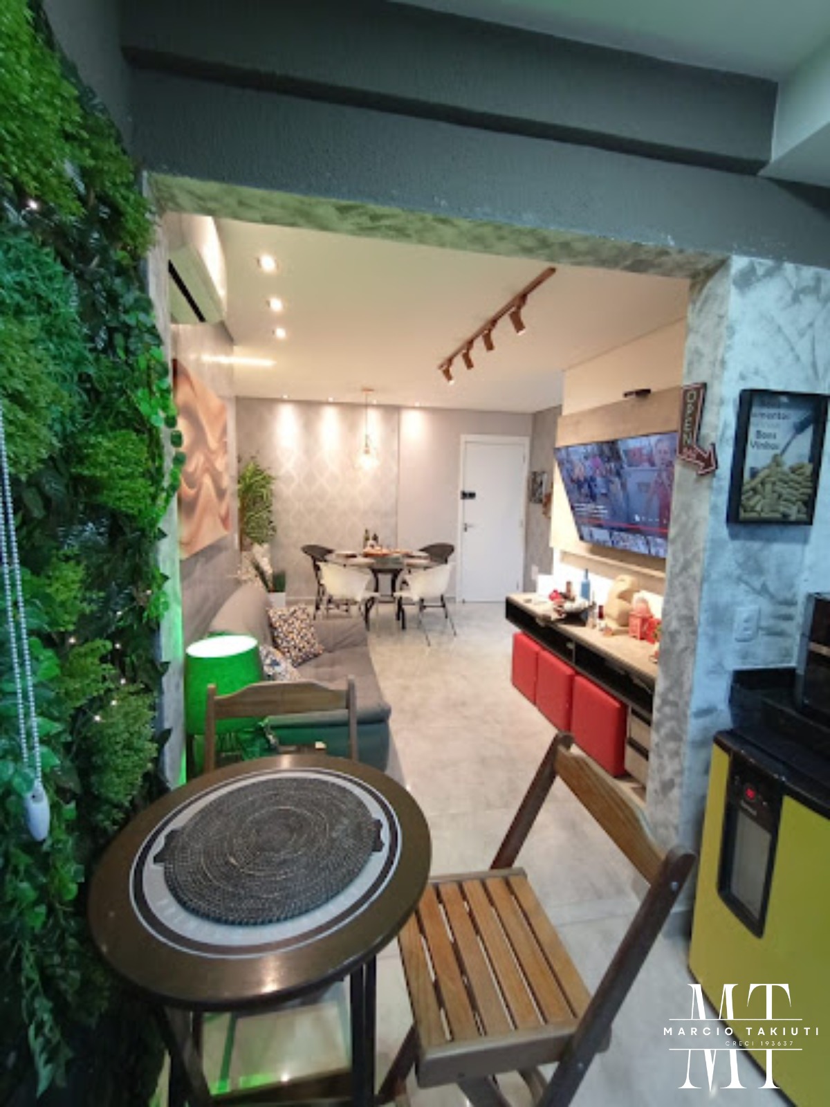 Apartamento, 2 quartos, 55 m² - Foto 1