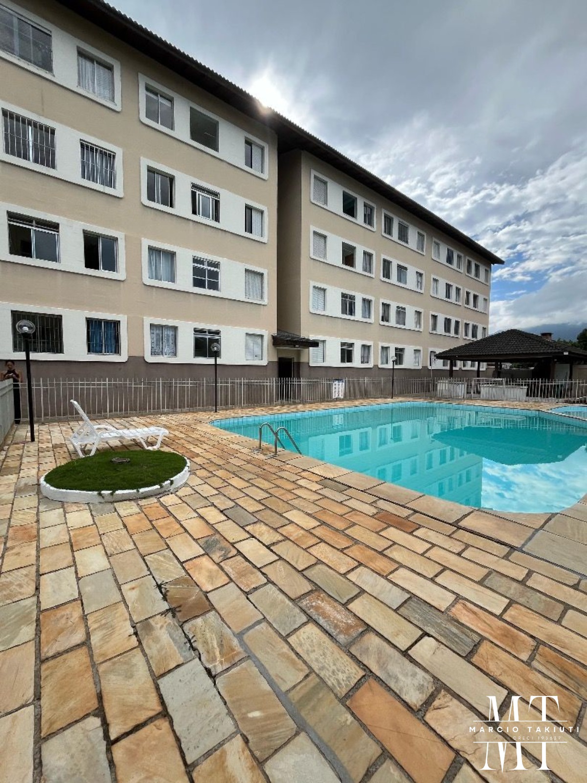 Apartamento, 2 quartos, 42 m² - Foto 1