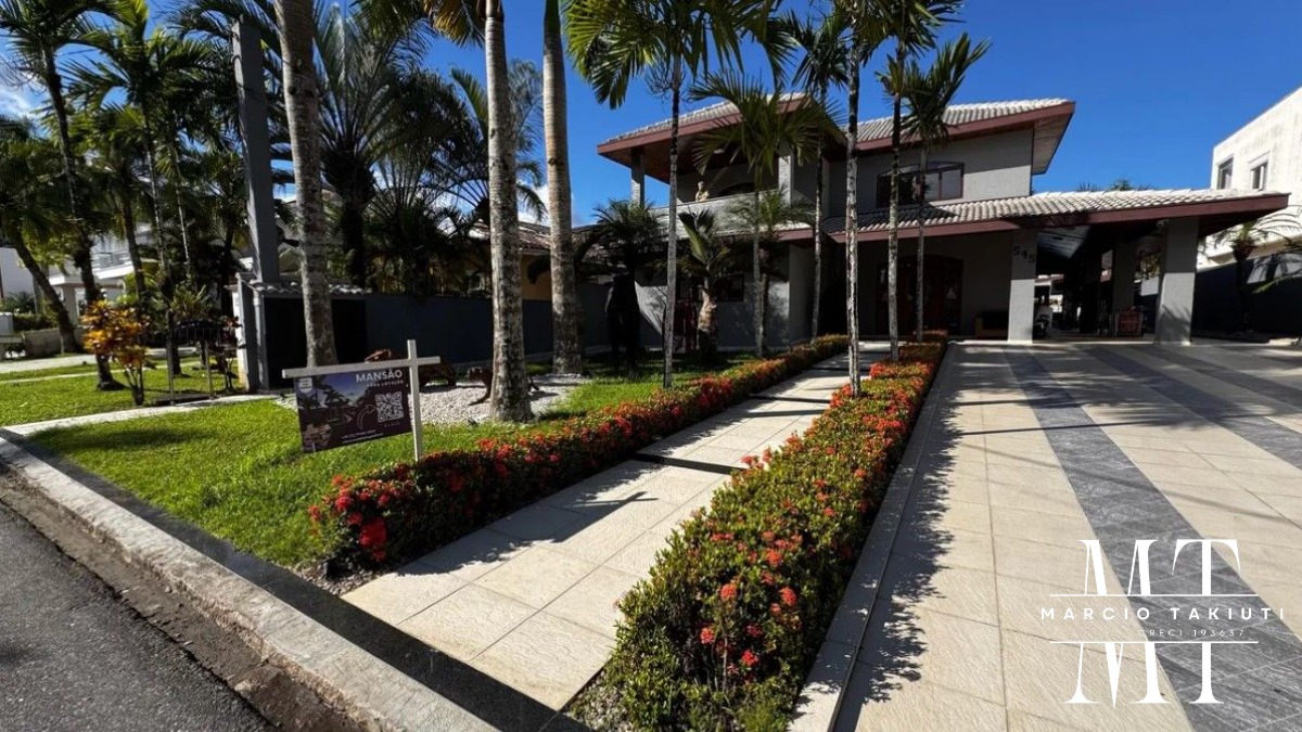 Sobrado, 6 quartos, 500 m² - Foto 1